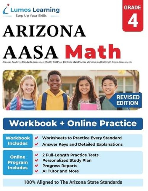 Arizona's Academic Standards Assessment (AASA) Test Prep