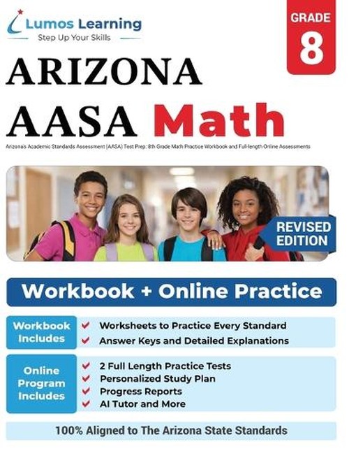 Arizona's Academic Standards Assessment (AASA) Test Prep