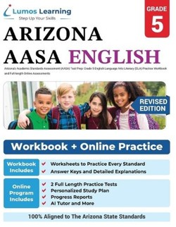 Arizona's Academic Standards Assessment (AASA) Test Prep
