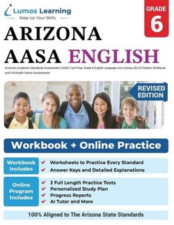 Arizona's Academic Standards Assessment (AASA) Test Prep