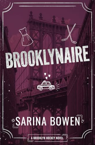 Brooklynaire - A Brooklyn Hockey Novel