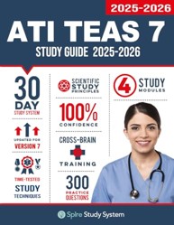 ATI TEAS 7 Study Guide