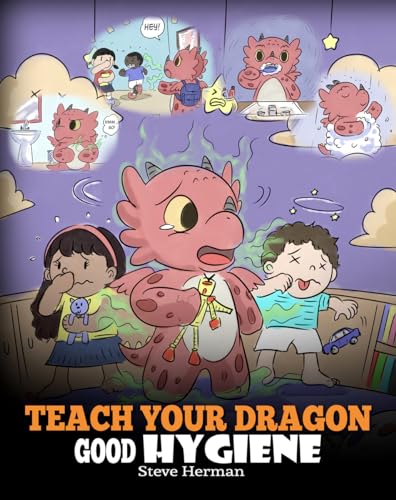 Teach Your Dragon Good Hygiene