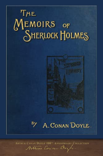 The Memoirs of Sherlock Holmes