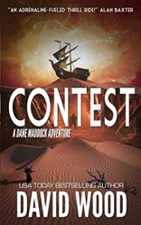 Contest: A Dane Maddock Adventure