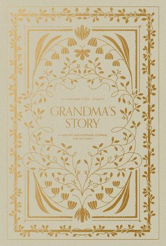 Korie Herold - Grandma's Story: A Memory and Keepsake Journal for My Family