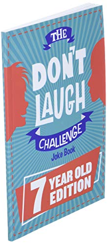 The Don't Laugh Challenge - 7 Year Old Edition