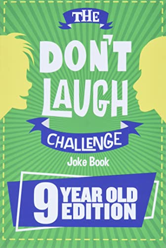 The Don't Laugh Challenge - 9 Year Old Edition