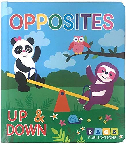 Opposites up and Down