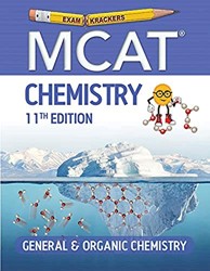 Examkrackers MCAT 11th Edition Chemistry