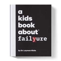 A Kids Book About Failure