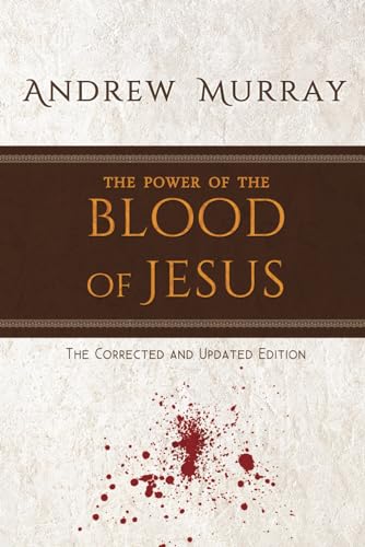 The Power of the Blood of Jesus
