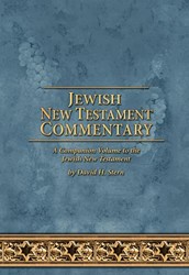 Jewish New Testament Commentary