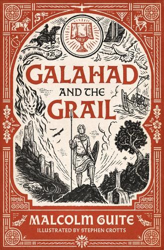 Malcolm Guite - Galahad and the Grail (Merlin's Isle: An Arthuriad), 1