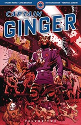 Captain Ginger