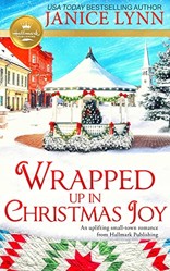 Wrapped Up in Christmas Joy