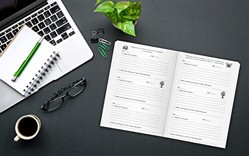The One-Minute Gratitude Journal for Men