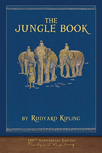 The Jungle Book (100th Anniversary Edition)