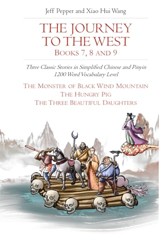 The Journey to the West, Books 7, 8 and 9