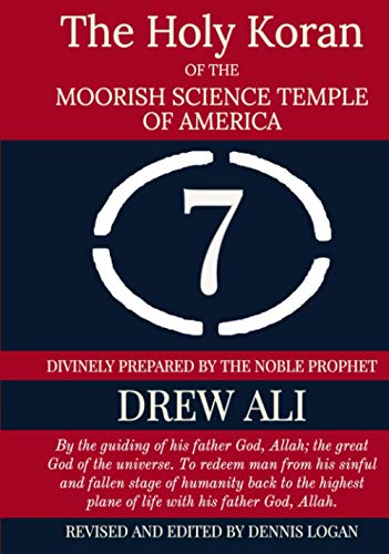 The Holy Koran Of The Moorish Science Temple Of America