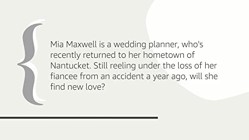 Nantucket Weddings