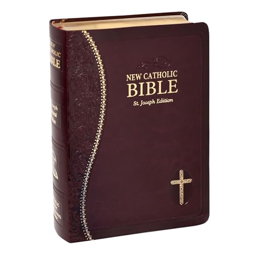 St. Joseph New Catholic Bible (Gift Edition - Personal Size)