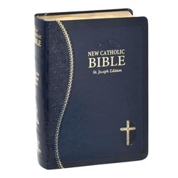 St. Joseph New Catholic Bible (Gift Edition - Personal Size)