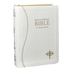New Catholic Bible Med Print (Marriage)