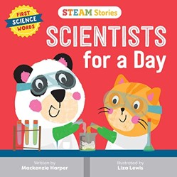 Steam Stories Scientists for a Day