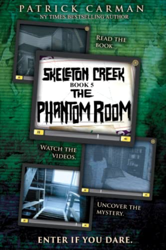 Skeleton Creek #5