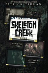 Skeleton Creek #1: (UK Edition) (Skeleton Creek (UK Edition))