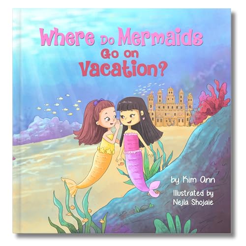 Where Do Mermaids Go on Vacation?