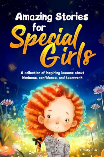 Amazing Stories for Special Girls