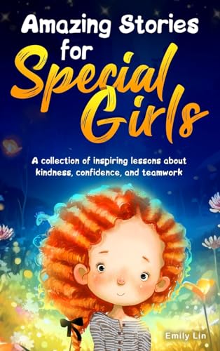 Amazing Stories for Special Girls