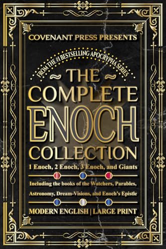 The Complete Enoch Collection