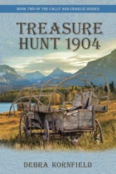 Treasure Hunt 1904 (The Cally and Charlie Series)