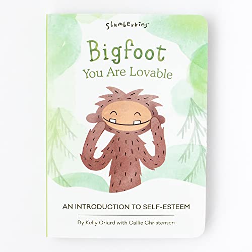 Bigfoot, You Are Lovable