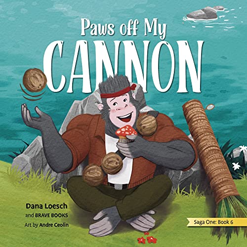 Paws Off My Cannon