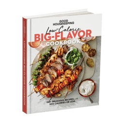 Low-Calorie Big Flavor Cookbook