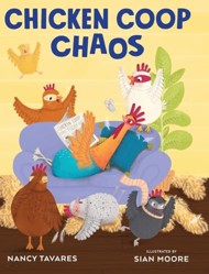 Chicken Coop Chaos