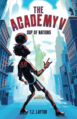 The Academy V: Cup of Nations