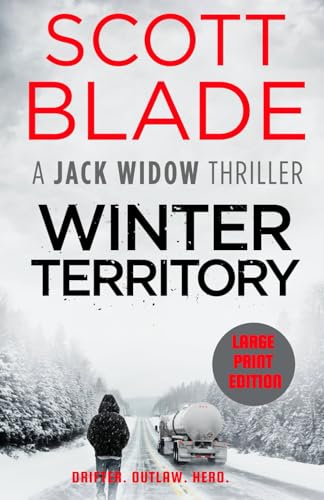 Winter Territory (Jack Widow (Large Print))