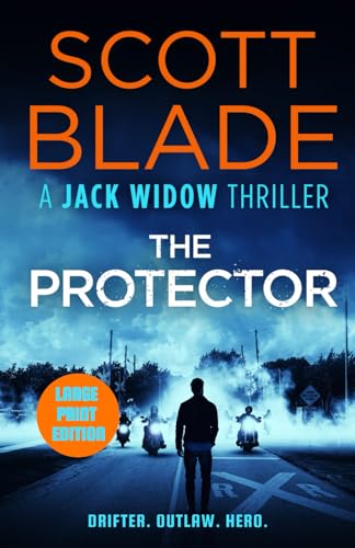 The Protector (Jack Widow (Large Print))