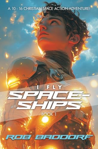 I Fly Spaceships, Book 1