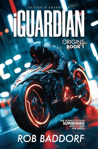 iGuardian, Origins (Book 1)