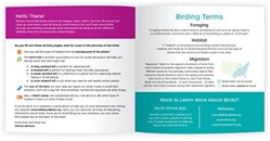 My Bird Scavenger Hunt