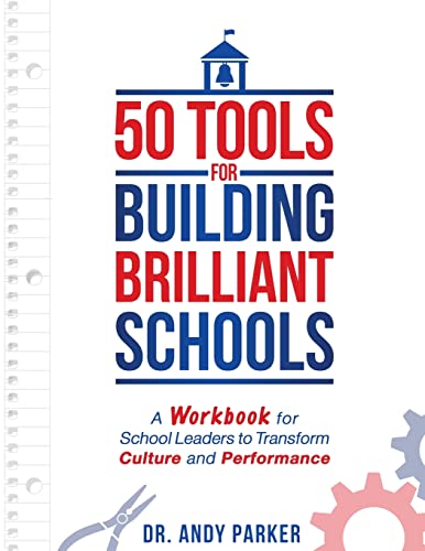 50 Tools for Building Brilliant Schools