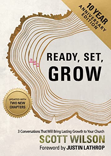 Ready, Set, Grow