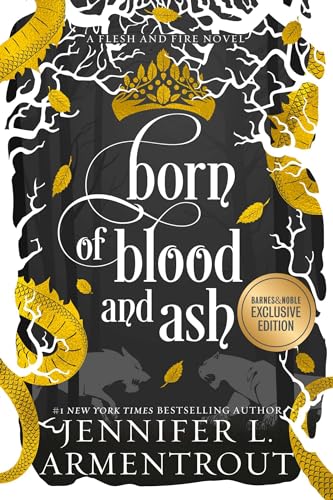 Born of Blood and Ash Bn Exclusive