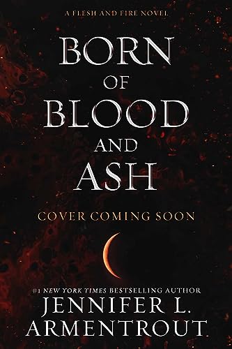 Born of Blood and Ash Bn Signed Exclusive Edition